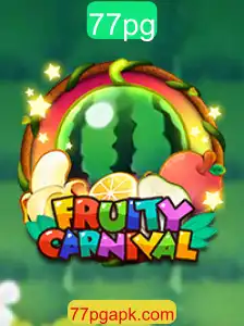 Descubra o Mundo Encantado de FruityCarnival: Diversão e Aventura no Jogo 77pg